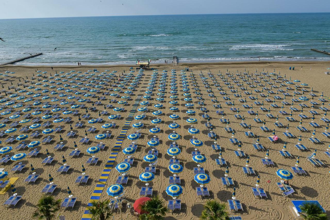 Hotel Souvenir Lido di Jesolo Dış mekan fotoğraf