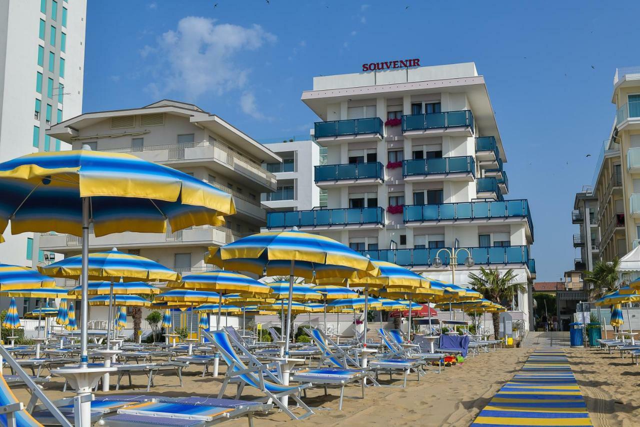 Hotel Souvenir Lido di Jesolo Dış mekan fotoğraf