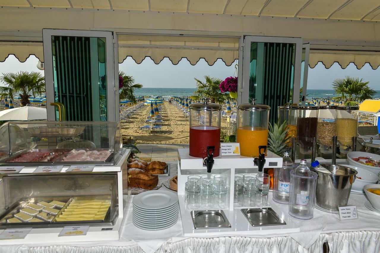 Hotel Souvenir Lido di Jesolo Dış mekan fotoğraf