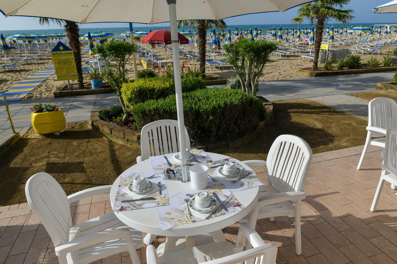 Hotel Souvenir Lido di Jesolo Dış mekan fotoğraf