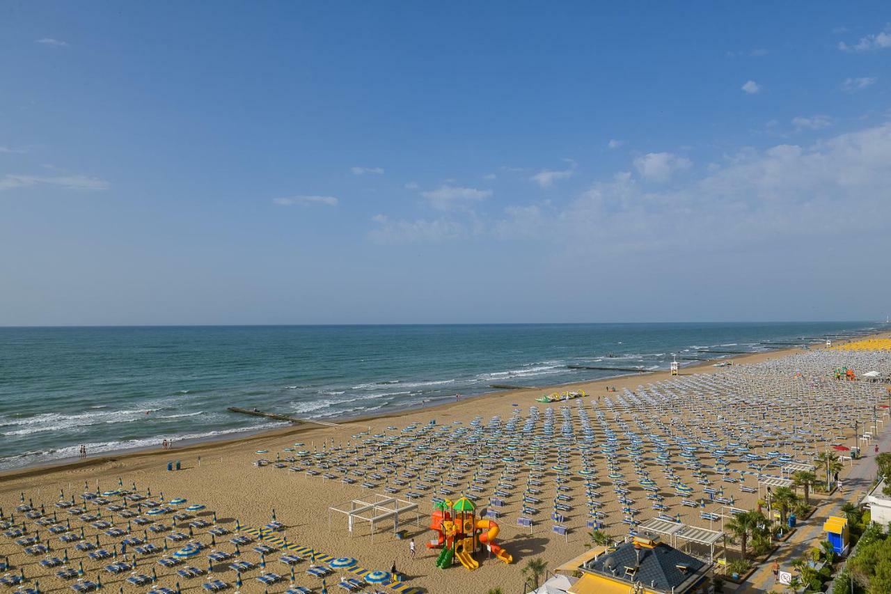 Hotel Souvenir Lido di Jesolo Dış mekan fotoğraf