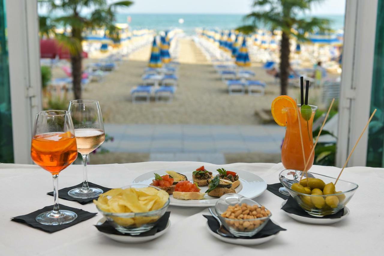 Hotel Souvenir Lido di Jesolo Dış mekan fotoğraf